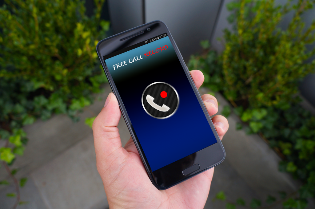 Free Call Record 1.0 Screenshot