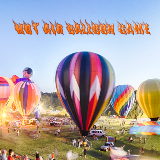 Free Hot Air Balloon Game 1.0 Screenshot