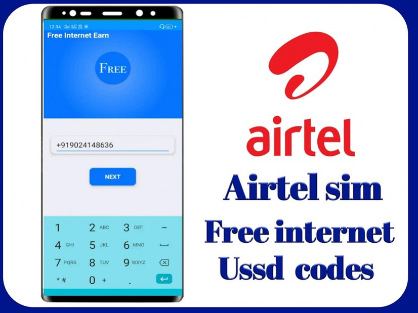 Free Internet 100 GB Data - Indian Number Details 1.0 Screenshot