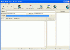 Free Mailing List Splitter 4.92 Screenshot