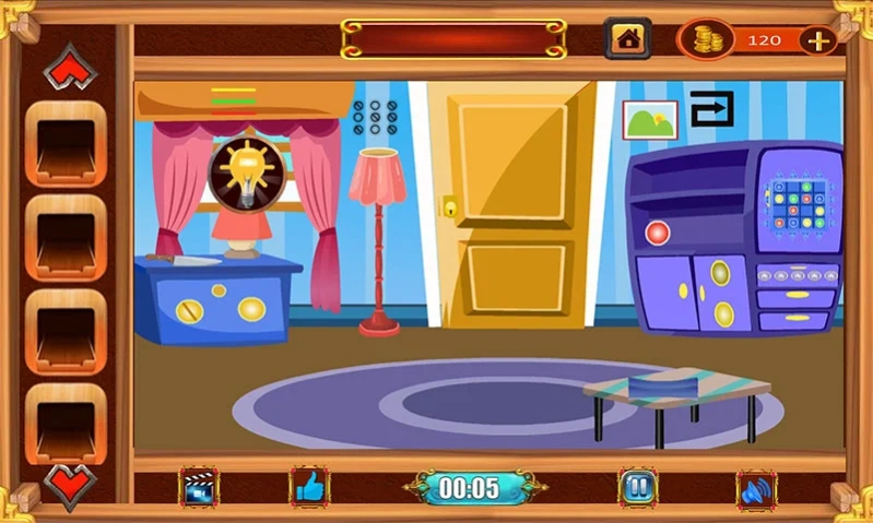 100 doors Escape Room game 1.6.1 Screenshot