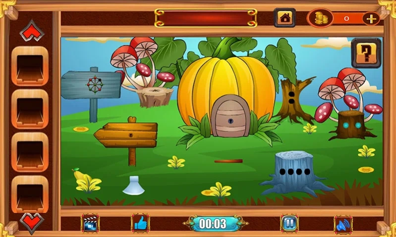 100 doors Escape Room game 1.6.1 Screenshot