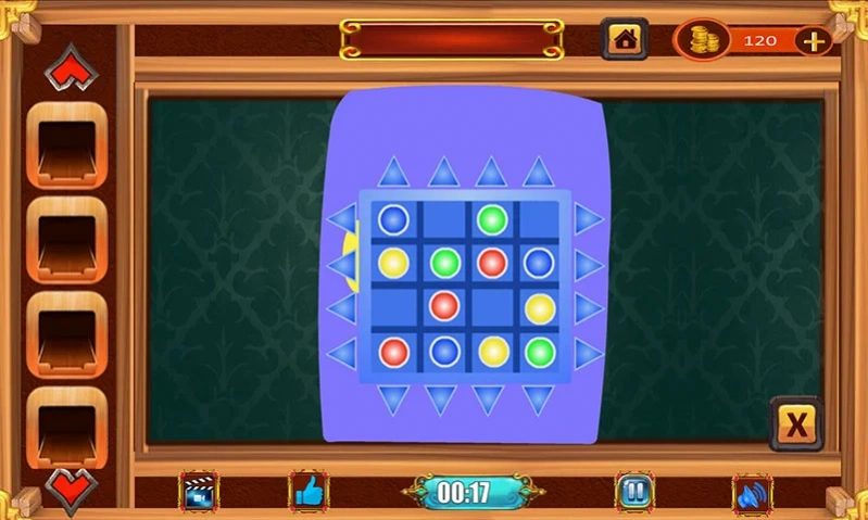 100 doors Escape Room game 1.6.1 Screenshot