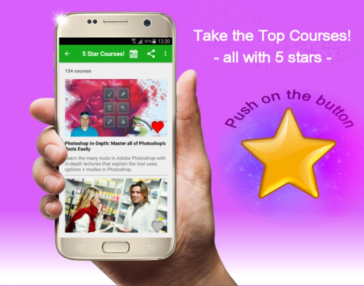 Online Courses + Certificate 16.0 Screenshot