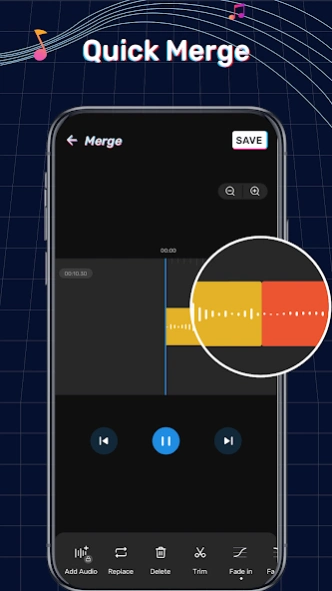 Ringtone Maker: Music Cutter 1.01.99.0909 Screenshot