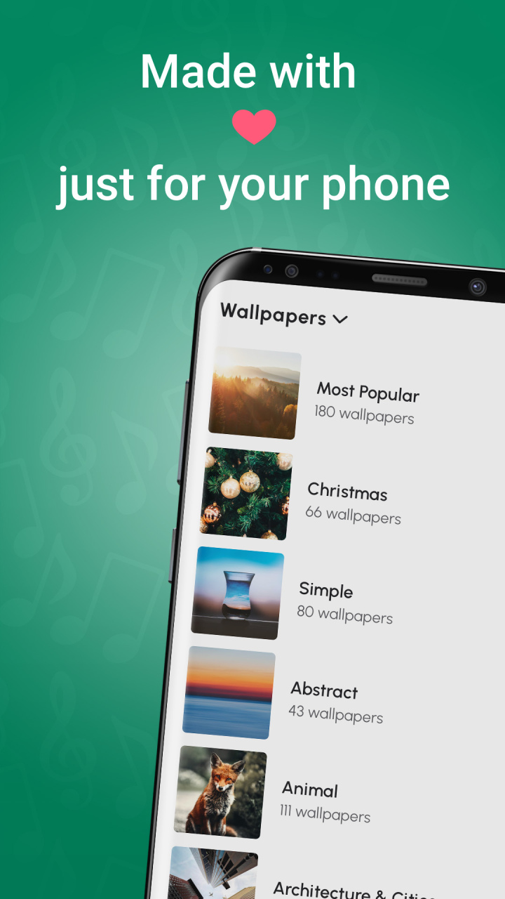 Free Ringtones for Android(TM) 1.0.0.7 Screenshot