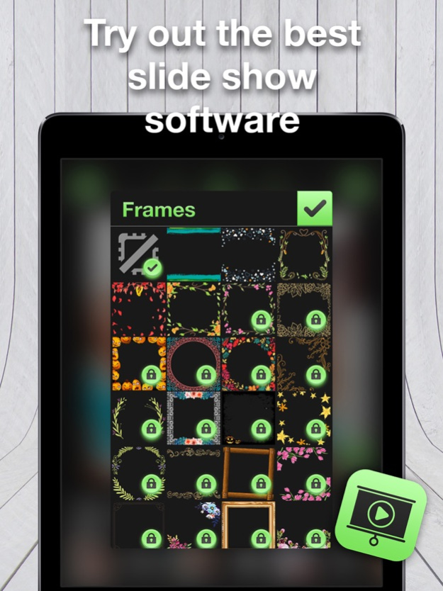 Free SlideShow Video Maker with Music 1.0 Screenshot