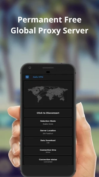 VPN - Shield Security Proxy 5.0.6 Screenshot