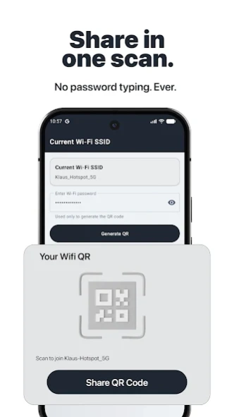 WiFi Hotspot - Share & Monitor 5.6.6 Screenshot