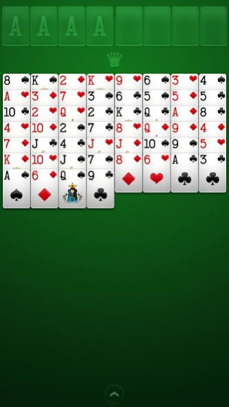 FreeCell Solitaire 1.5.20.999 Screenshot