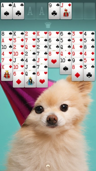 FreeCell Solitaire 1.5.20.999 Screenshot