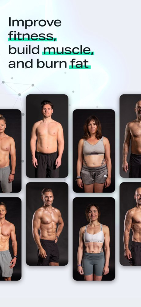 Freeletics: Workouts & Fitness 26.39.0 Screenshot