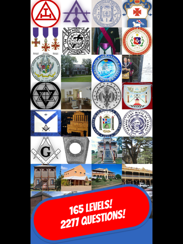 FREEMASONRY & RITUAL Quiz  Screenshot