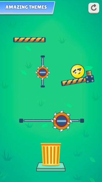 Frenzy Fall - Earn Bitcoin BTC 3.0 Screenshot