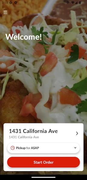 Fresco Mexican Grill 3.13.0 Screenshot