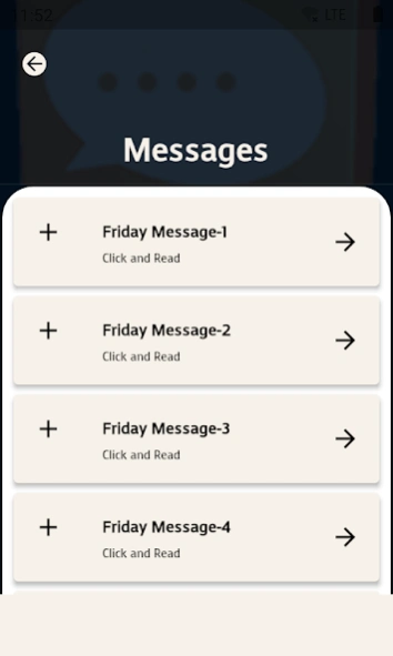 Friday Kandil Eid Messages 1.0.15 Screenshot