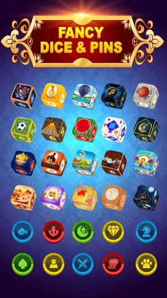 Friendly Ludo Club・Dice game 27.1103 Screenshot
