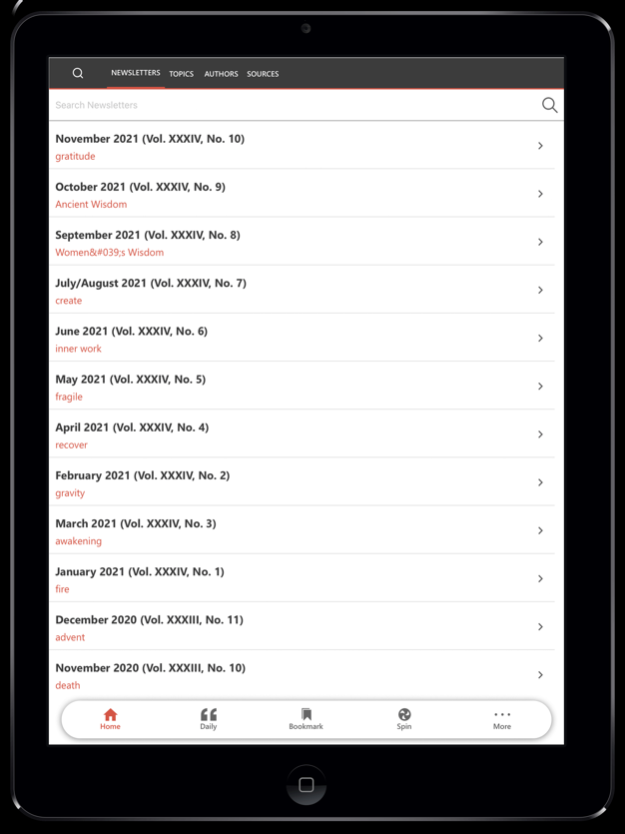 Friends of Silence 2.0 Screen Views 2