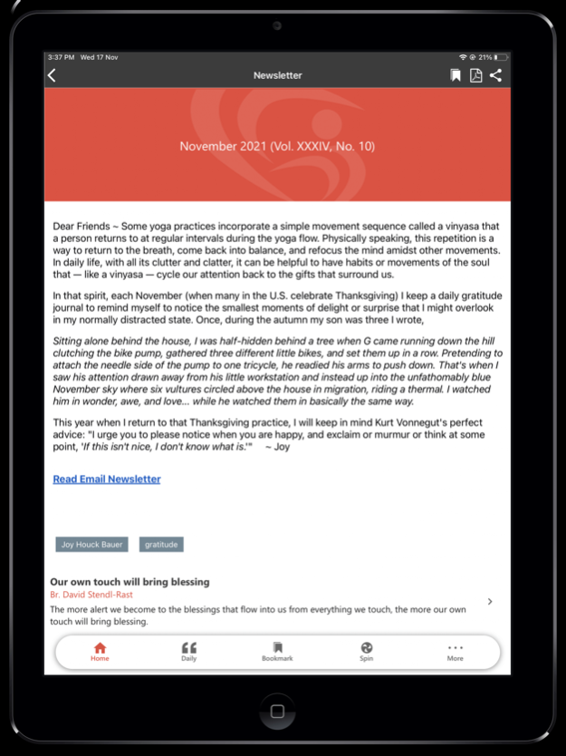 Friends of Silence 2.0 Snapshots 3