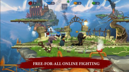 Fright Fight - Online Fighting 1.0.2 Screenshot