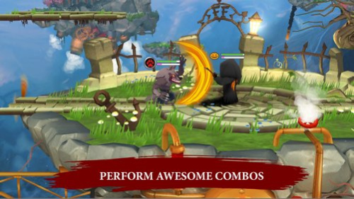 Fright Fight - Online Fighting 1.0.2 Screenshot