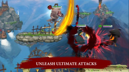 Fright Fight - Online Fighting 1.0.2 Screenshot