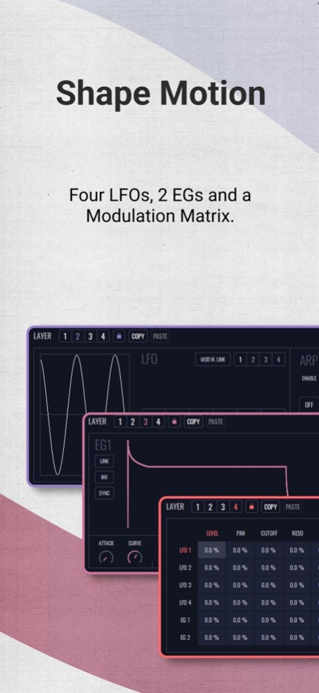 FRMS - Granular Synthesizer 1.13.3 Screenshot