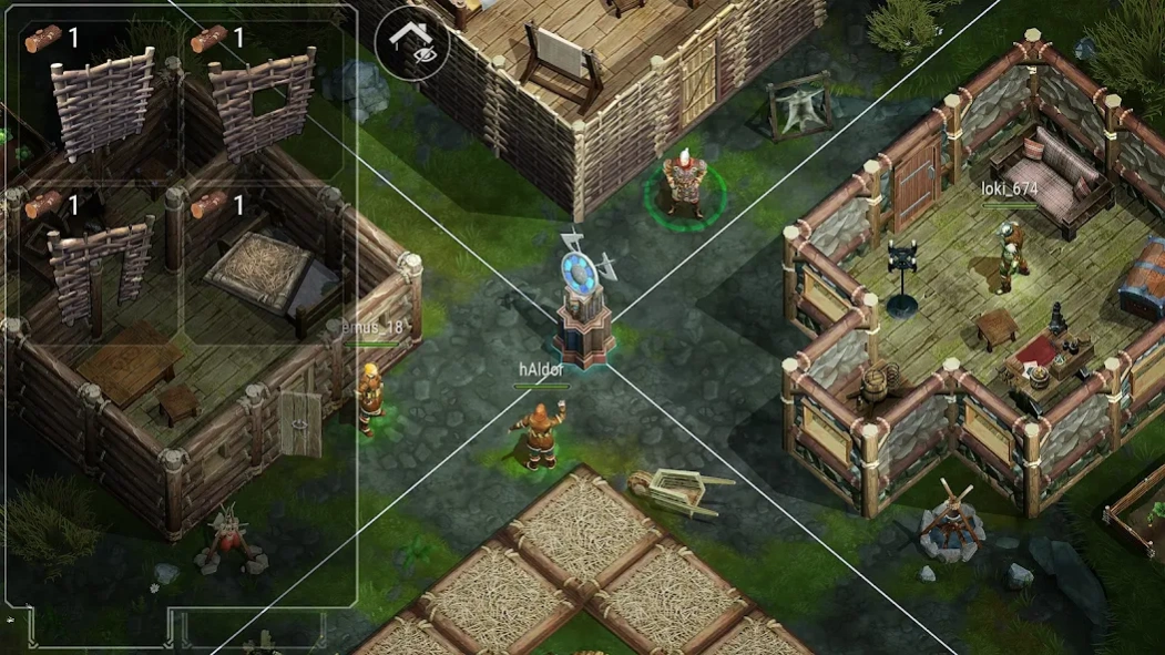 Frostborn: Survival RPG 1.59.18.109425 Screenshot