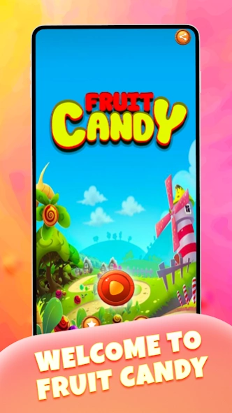Fruit Candy Blast 2.0.6 Screenshot