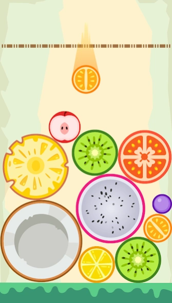 Fruit Crush-Merge Fruit Melon 2.1.1 Screenshot