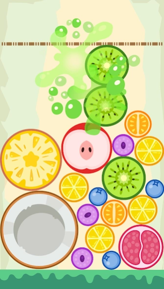 Fruit Crush-Merge Fruit Melon 2.1.1 Screenshot