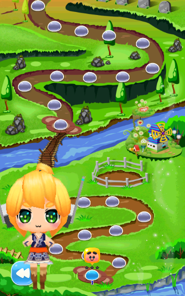 Fruit Legend Cute 1.0 Screenshot