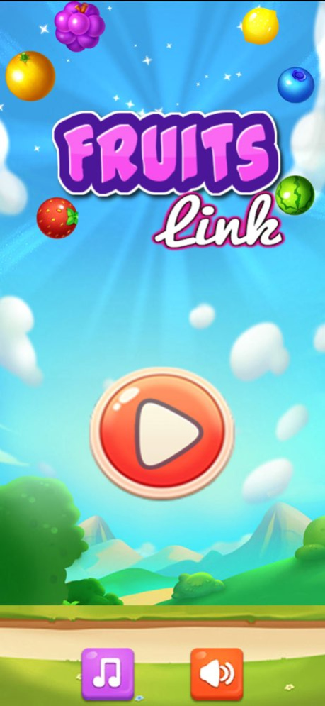 Fruit Link - Line Blast 1.16.1 Screenshot