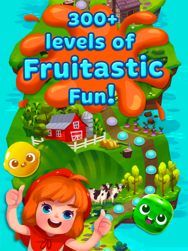 Fruit Splash Mania‪™‬ 1.1.8 Screenshot