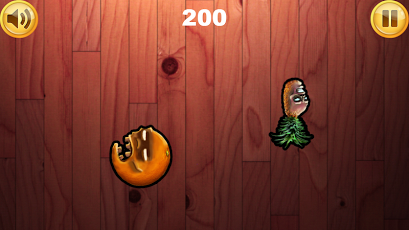 Fruit Zombie Slice 1.1.0 Screenshot