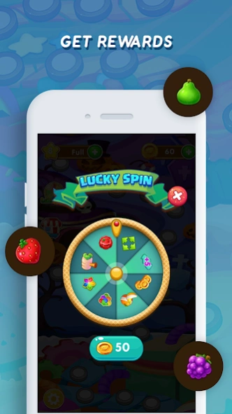 Fruits Garden Mania: Match 3 3.25.2 Screenshot