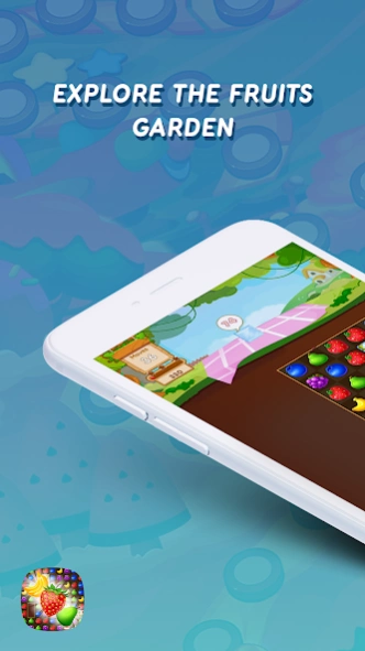 Fruits Garden Mania: Match 3 3.25.2 Screenshot
