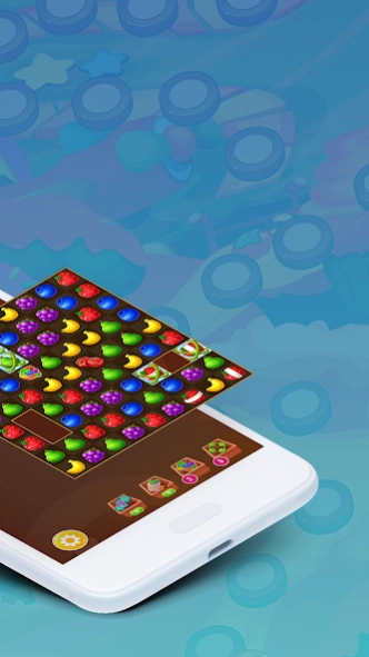 Fruits Garden Mania: Match 3 3.25.2 Screenshot