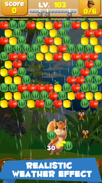 Fruits Shooter 2.1 Screenshot