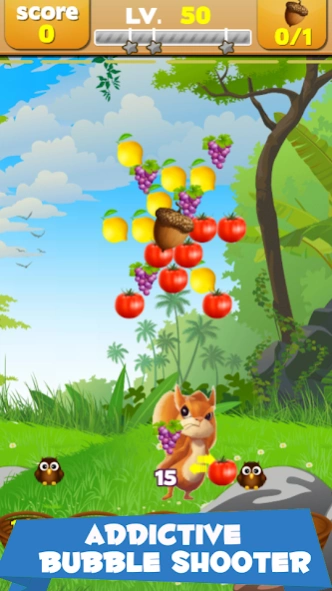 Fruits Shooter 2.1 Screenshot