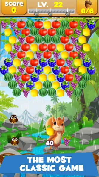 Fruits Shooter 2.1 Screenshot