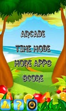 Fruits Slide 1.0 Screenshot