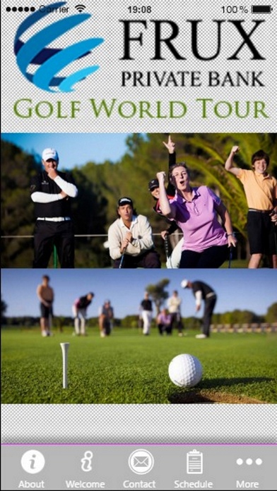 Frux Golf World Tour 1.0 Screenshot