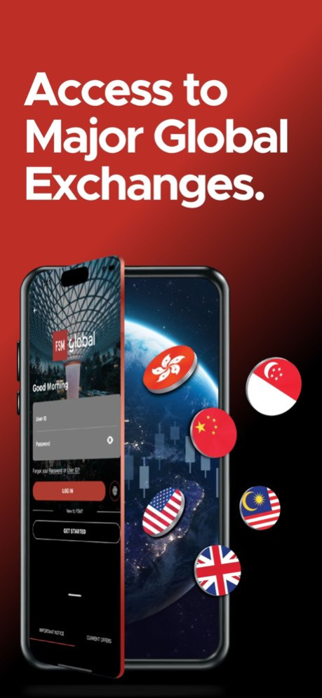 FSM - Invest Globally 5.3.199 Screenshot
