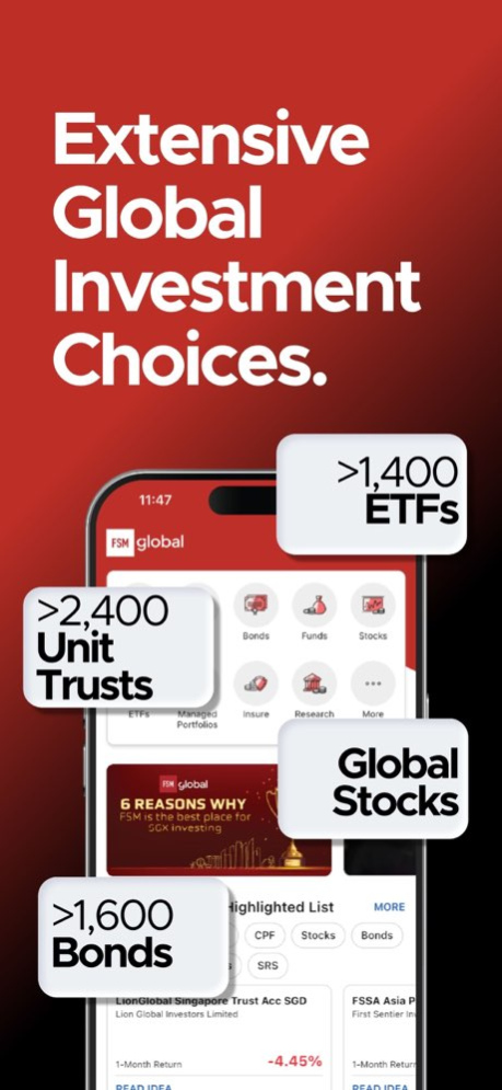 FSM - Invest Globally 5.3.199 Screenshot