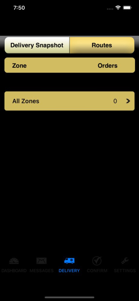 FTD Mercury Mobile Plus 4.0.3 Screenshot