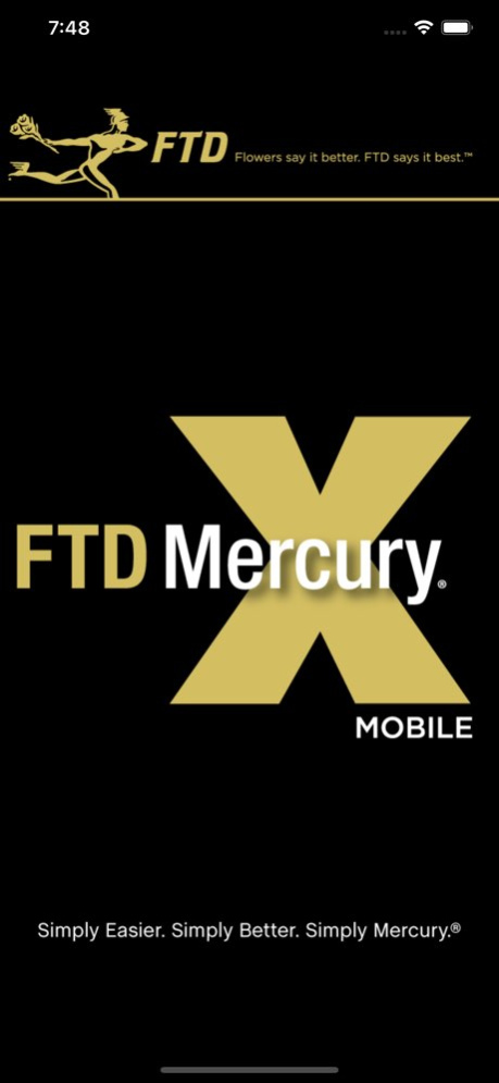 FTD Mercury Mobile Plus 4.0.3 Screenshot