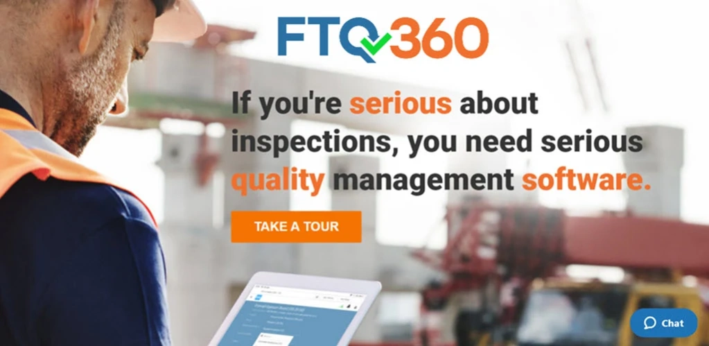 FTQ360 Mobile Inspection  Screenshot