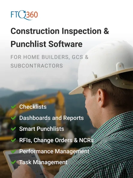 FTQ360 Mobile Inspection  Screenshot