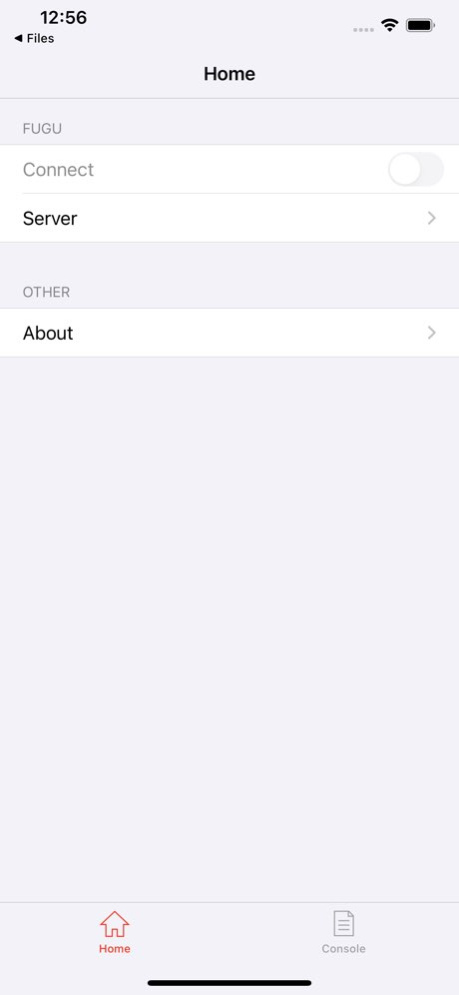 Fugu 2 1.1.31 Screenshot